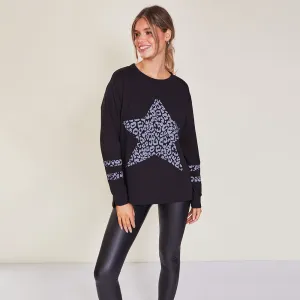 Ali Sweatshirt (Black)