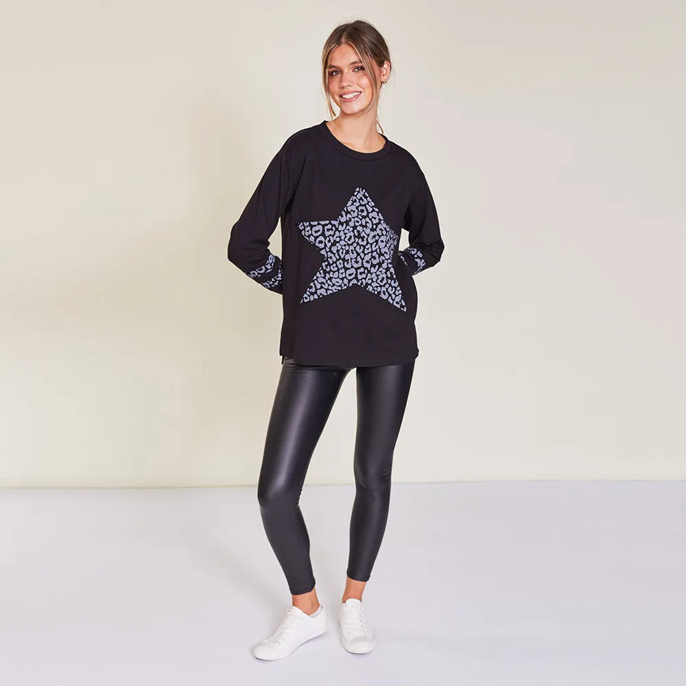 Ali Sweatshirt (Black)