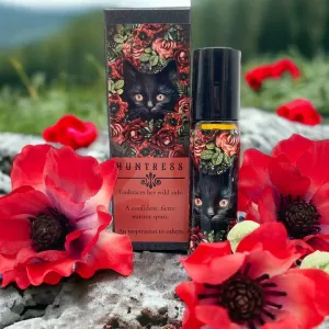 Aura Collection Oil Pheromone Perfume Roller - Huntress