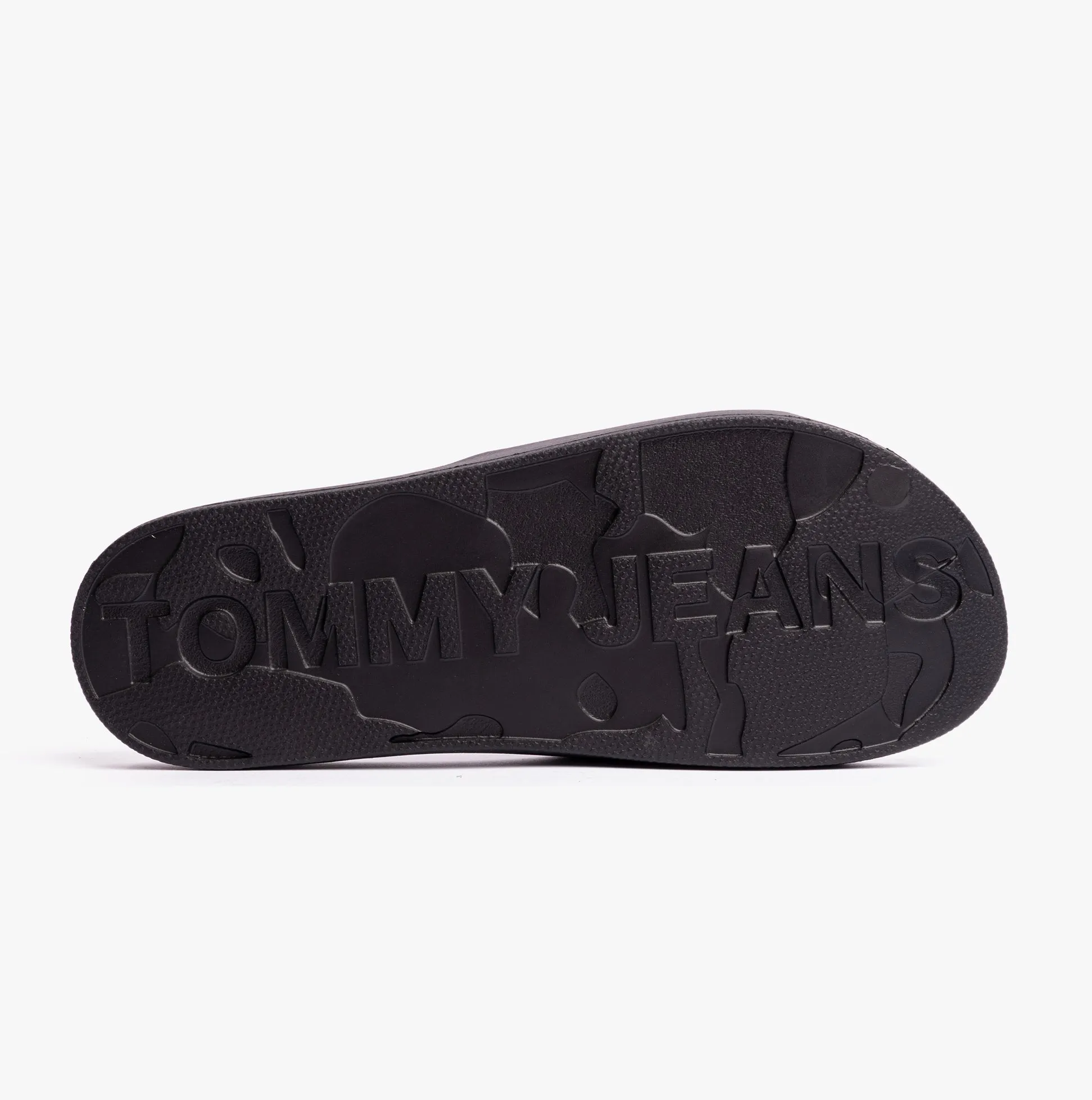 BASIC SLIDE Mens Slides Black