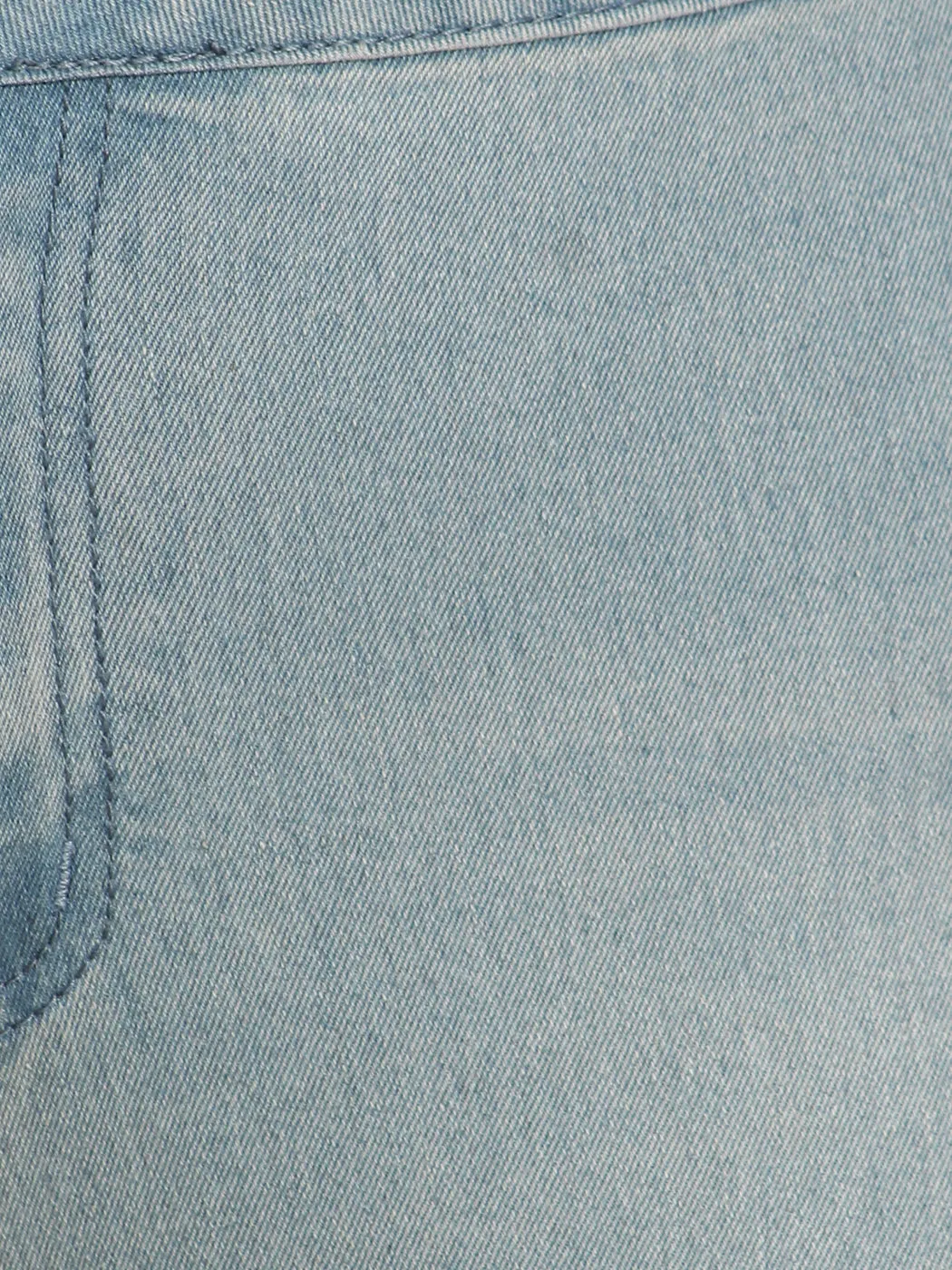 Bell Bottom High Waist Denim Jeans by Anna-Kaci