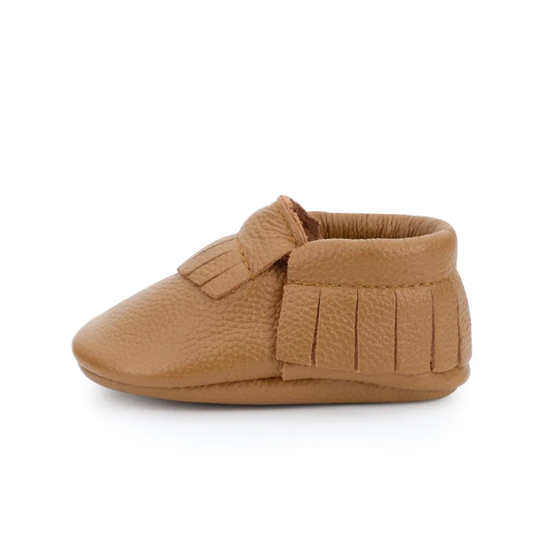 Birdrock Baby Fringe Moccasins