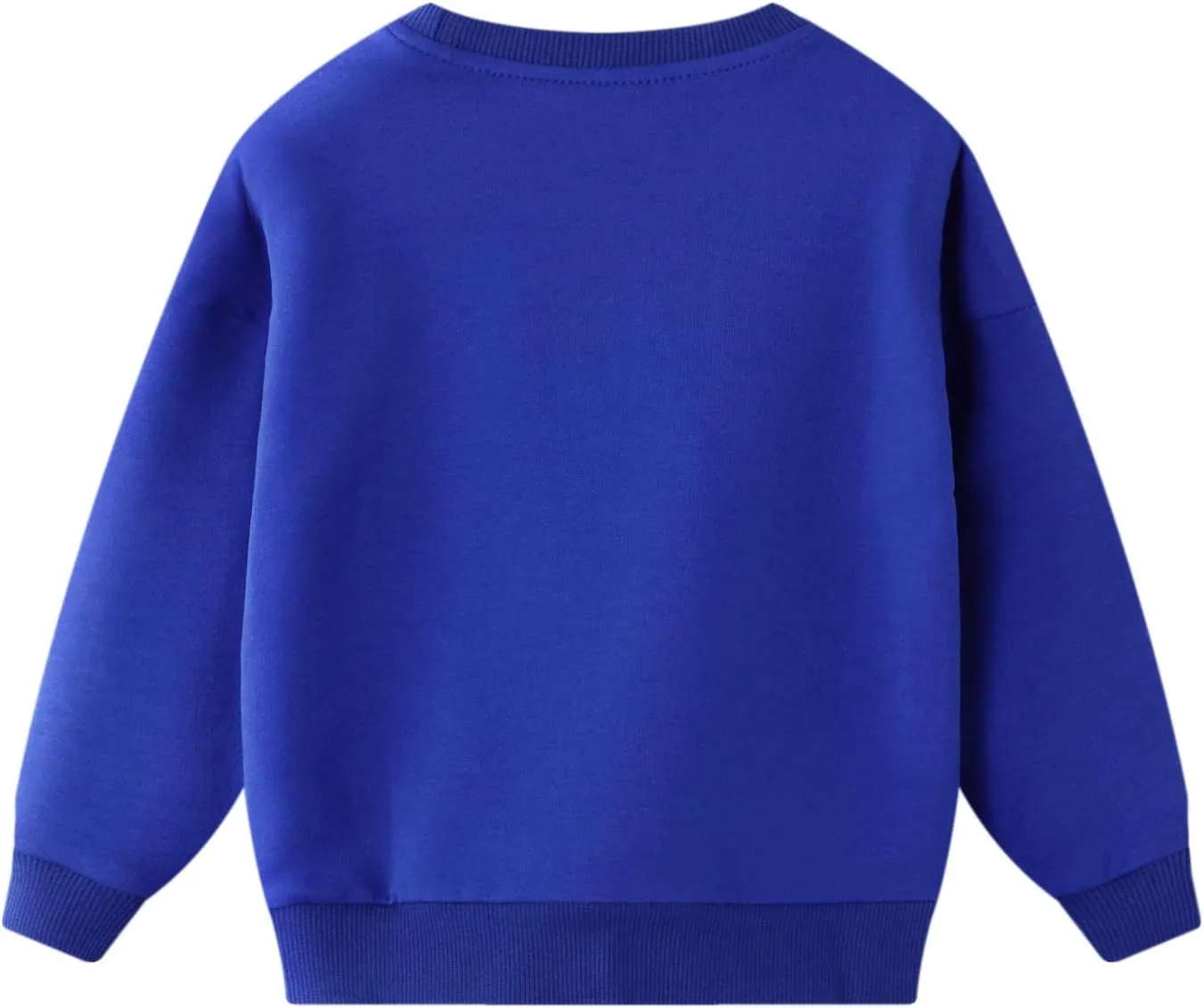 Boys Sweatshirts Cute Elephant Shirts Clothes Kids Pullover Hoodie Toddler Long Sleeve Cotton Sweatshirt Sweater