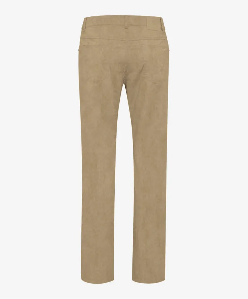 Brax Marathon Caramel 5-Pocket Pant
