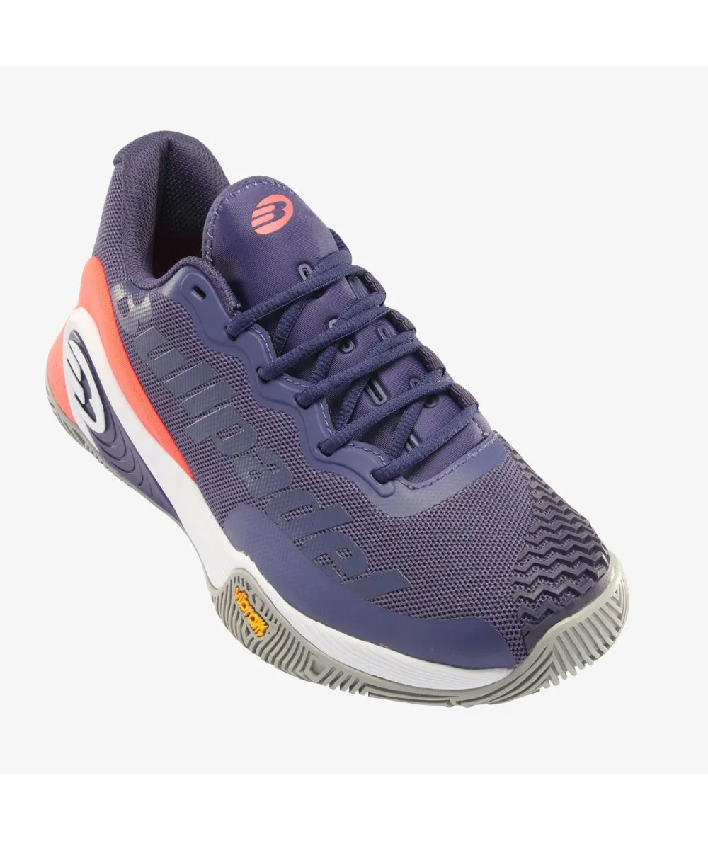 Bullpadel Hack Vibram - Purple