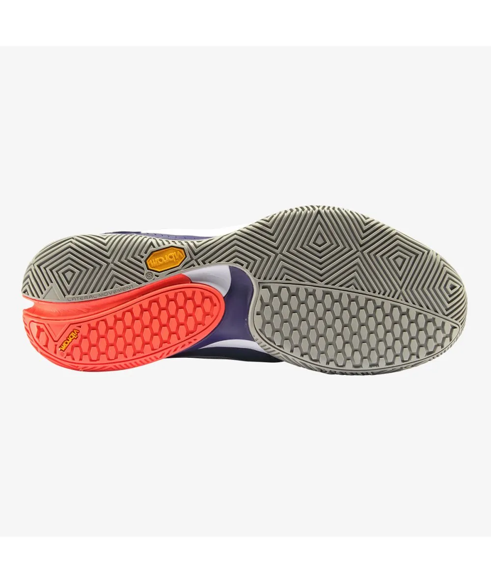 Bullpadel Hack Vibram - Purple
