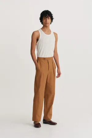 Classic Pleat Trouser
