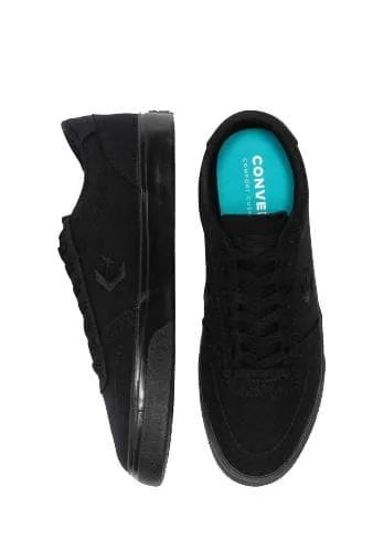 CONVERSE CONS BOULEVARD LOW - BLACK/BLACK