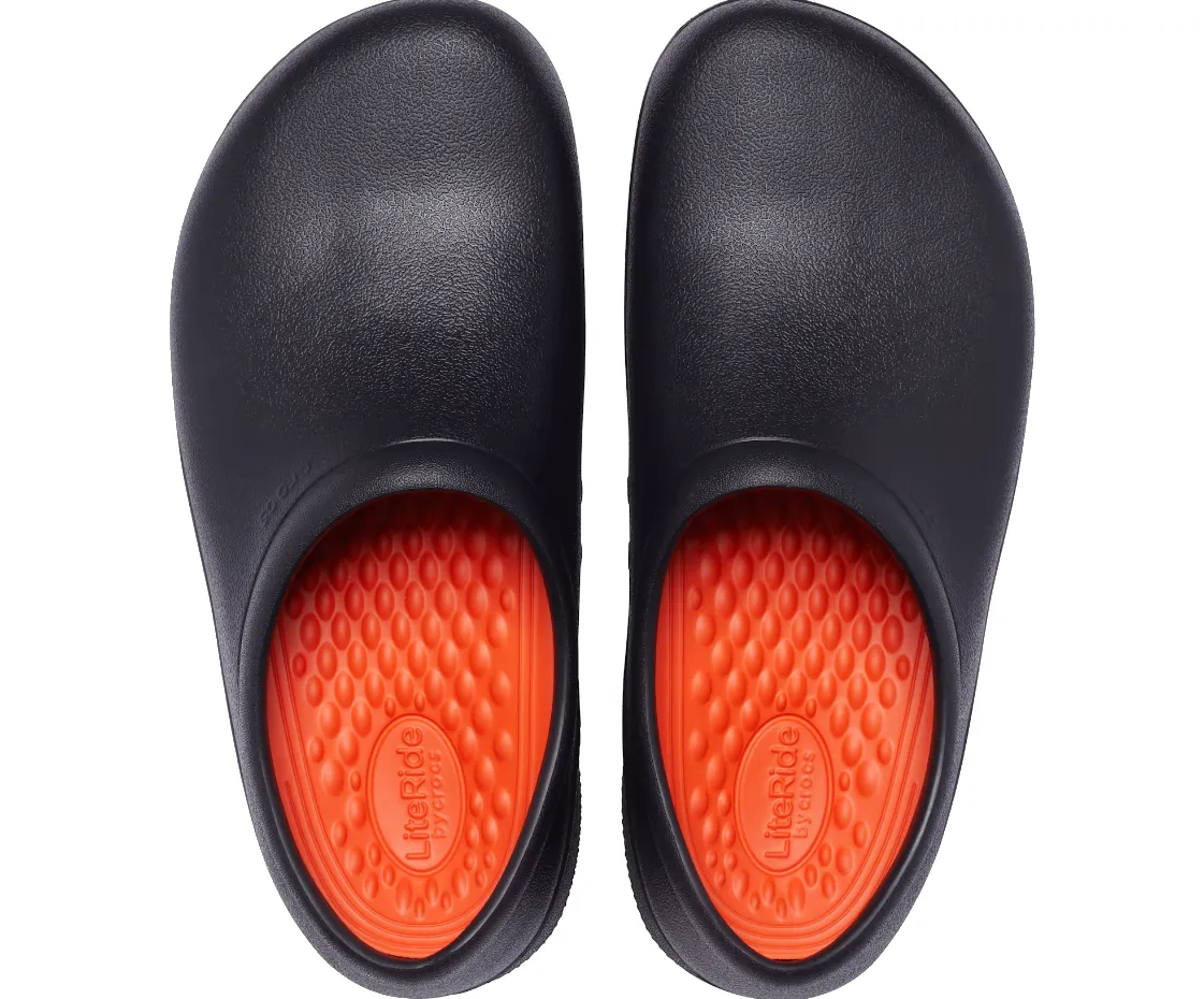 CROCS ON-THE-CLOCK LITERIDE™ SLIP-ON