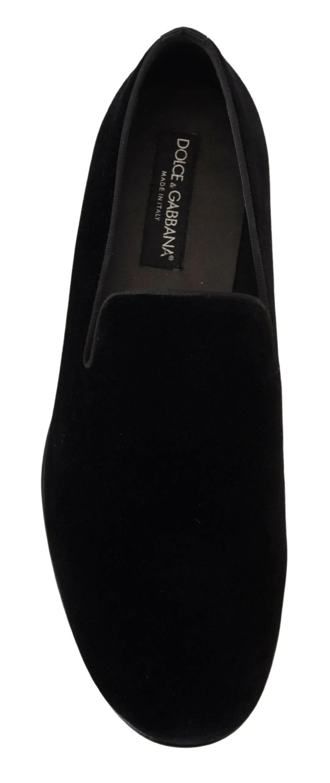 Elegant Black Slipper Loafers for Formal Occasions