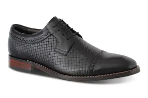 Ferracini Ivan Dress Shoe - Black