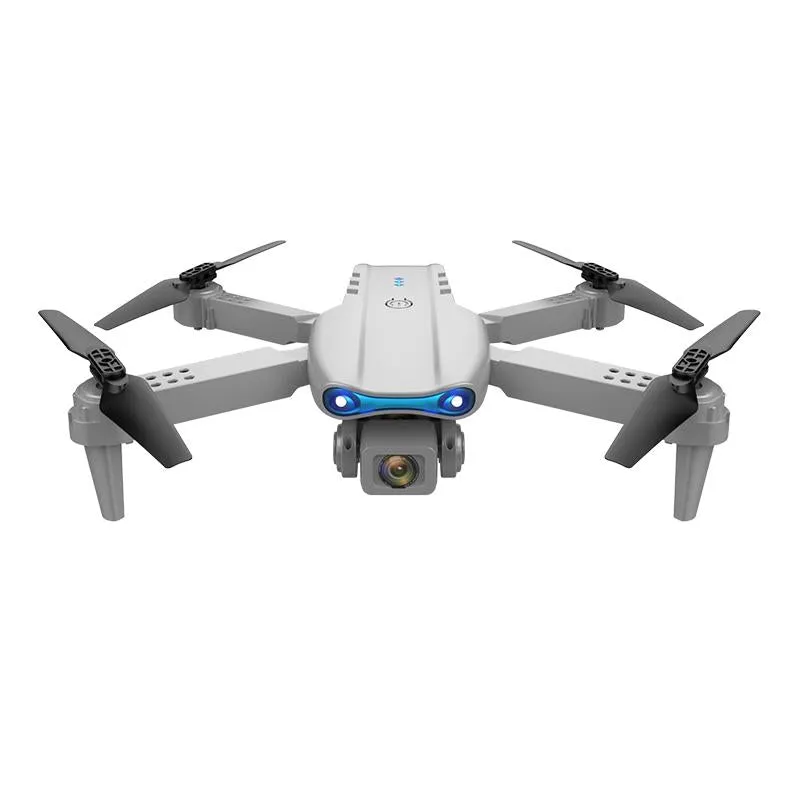 Foldable 4k Hd Camera Rc Drone with 2.4g Wifi - Single Camera