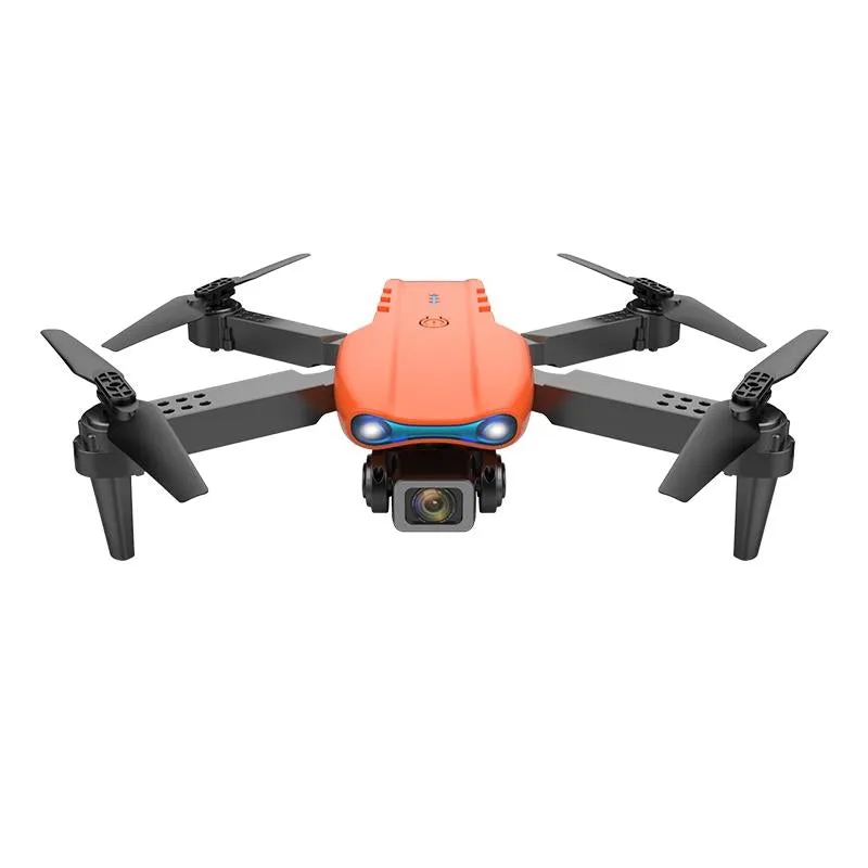 Foldable 4k Hd Camera Rc Drone with 2.4g Wifi - Single Camera