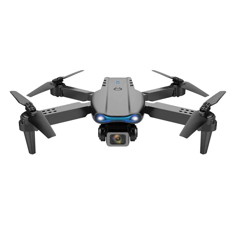 Foldable 4k Hd Camera Rc Drone with 2.4g Wifi - Single Camera