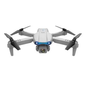 Foldable 4k Hd Camera Rc Drone with 2.4g Wifi - Single Camera