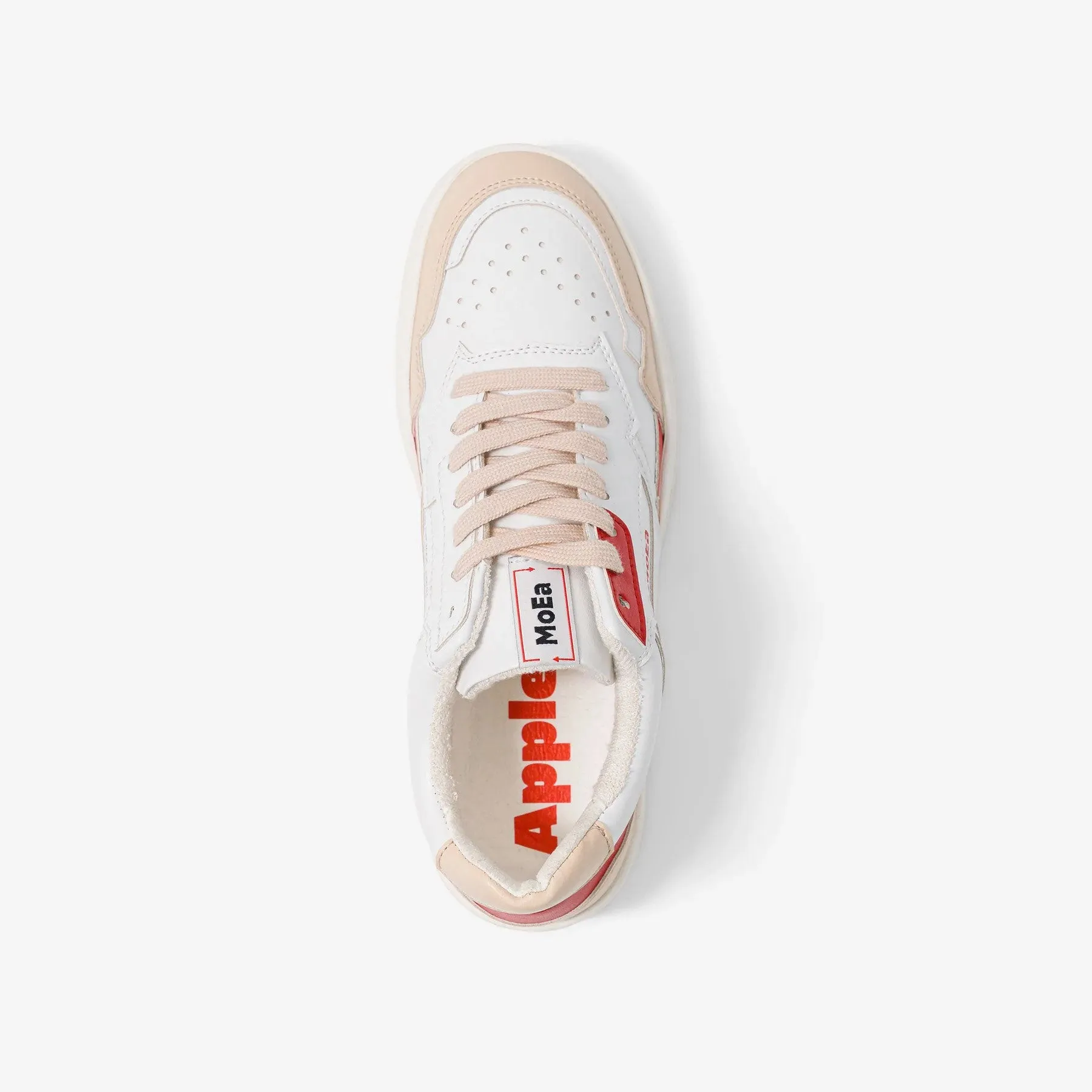 GEN1 - Apple Tricolor