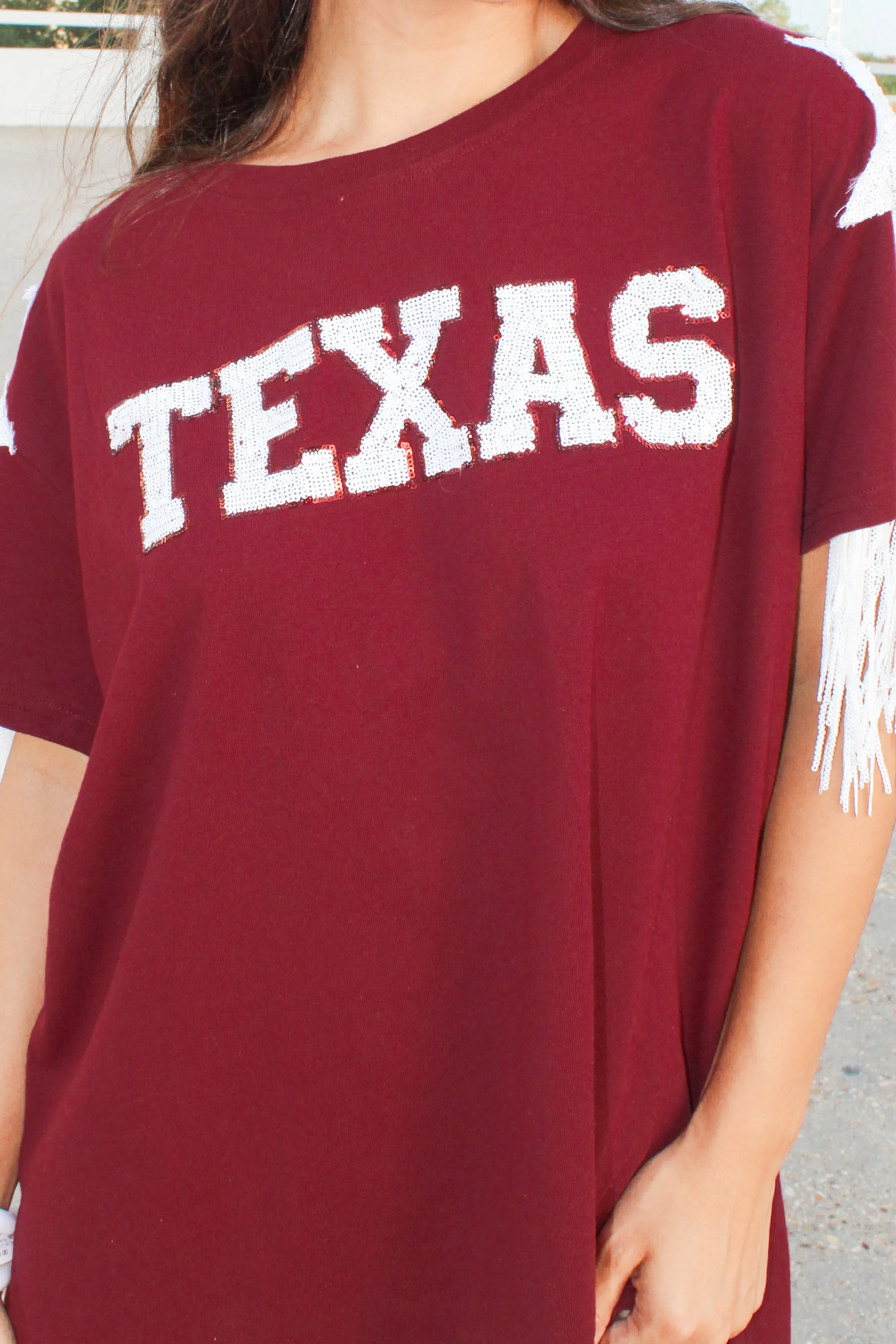Gig 'Em Aggies Texas Tee