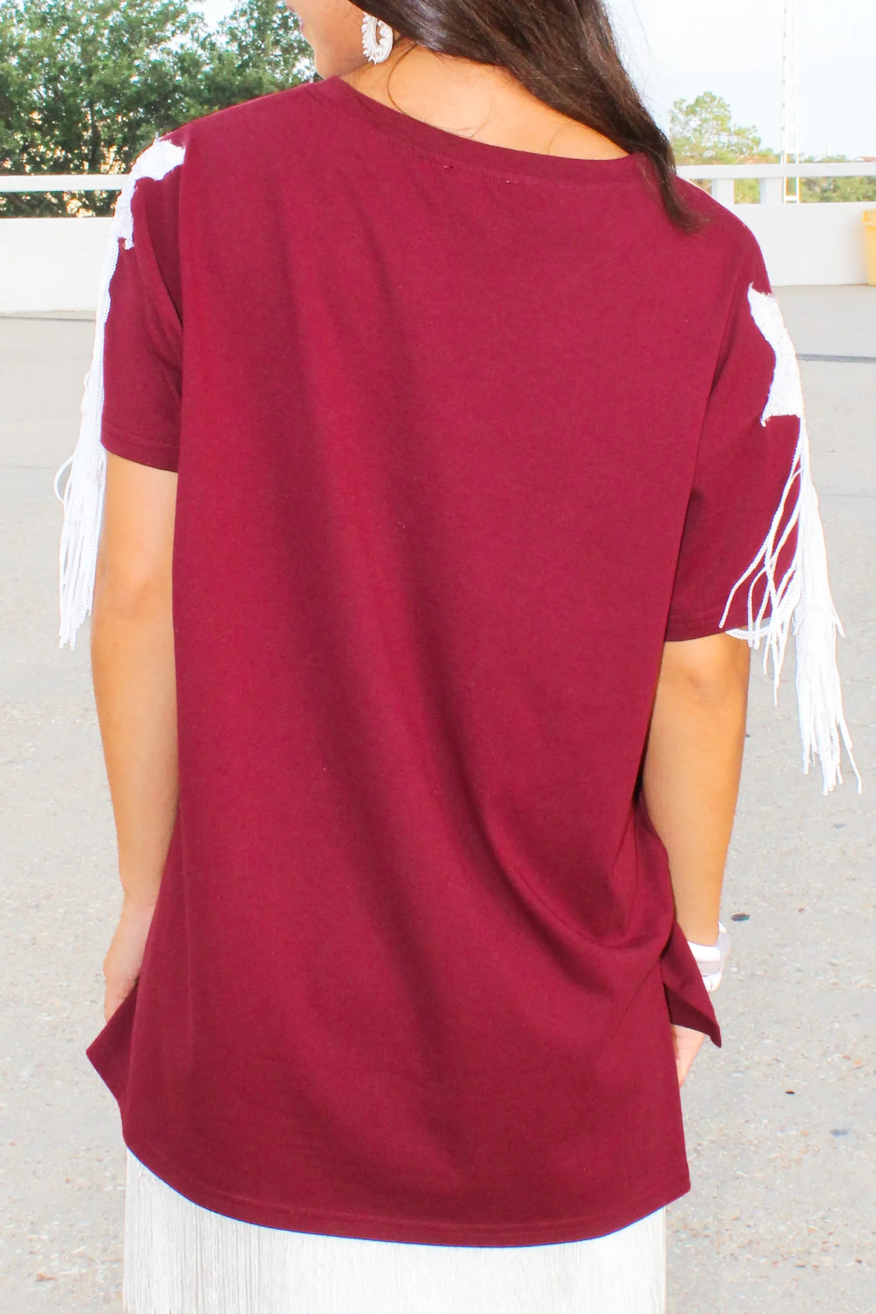 Gig 'Em Aggies Texas Tee