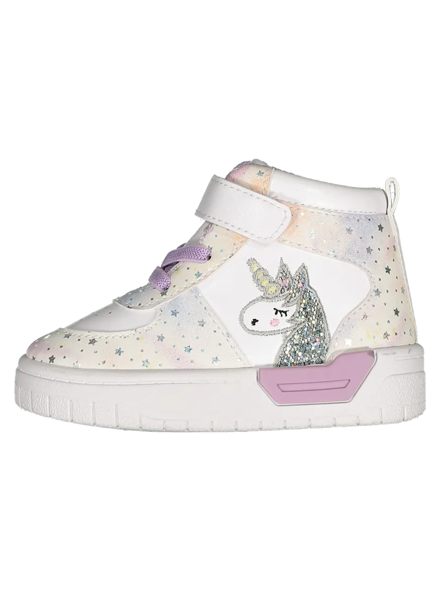 High-Top Sneakers Baby Girls