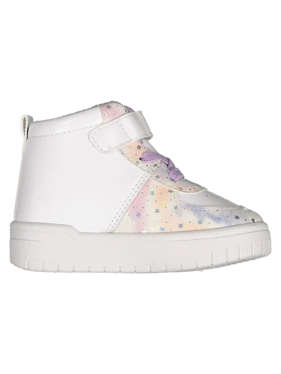 High-Top Sneakers Baby Girls