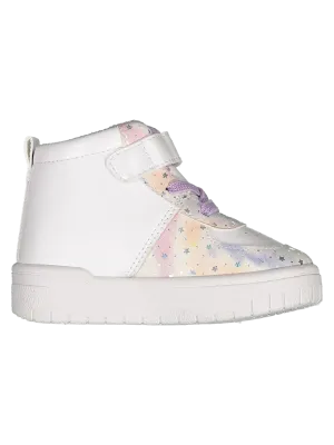 High-Top Sneakers Baby Girls