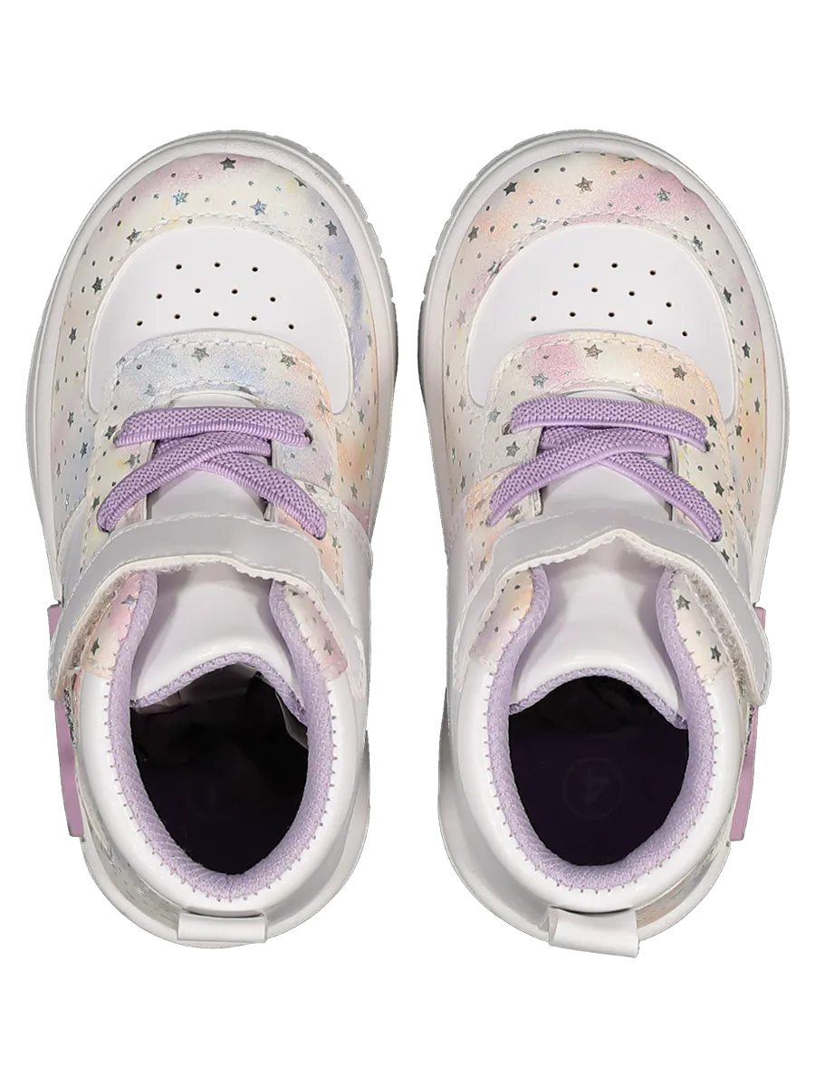 High-Top Sneakers Baby Girls