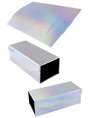 Holographic Foldable Travel Case