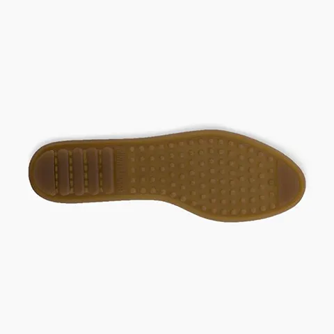 Kilty Suede Moccasins