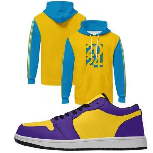 Luxury Gifts,Personalized Unique Combo Deal, Custom Fashionable Hoodies and Sneakers, Best Gift