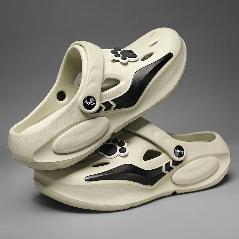 Men Children Tennis Slipper 2024 Designer Summer Men's Sandals.