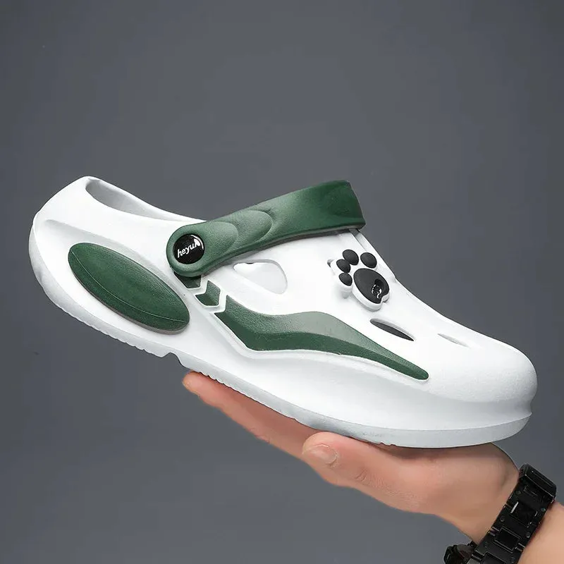 Men Children Tennis Slipper 2024 Designer Summer Men's Sandals.