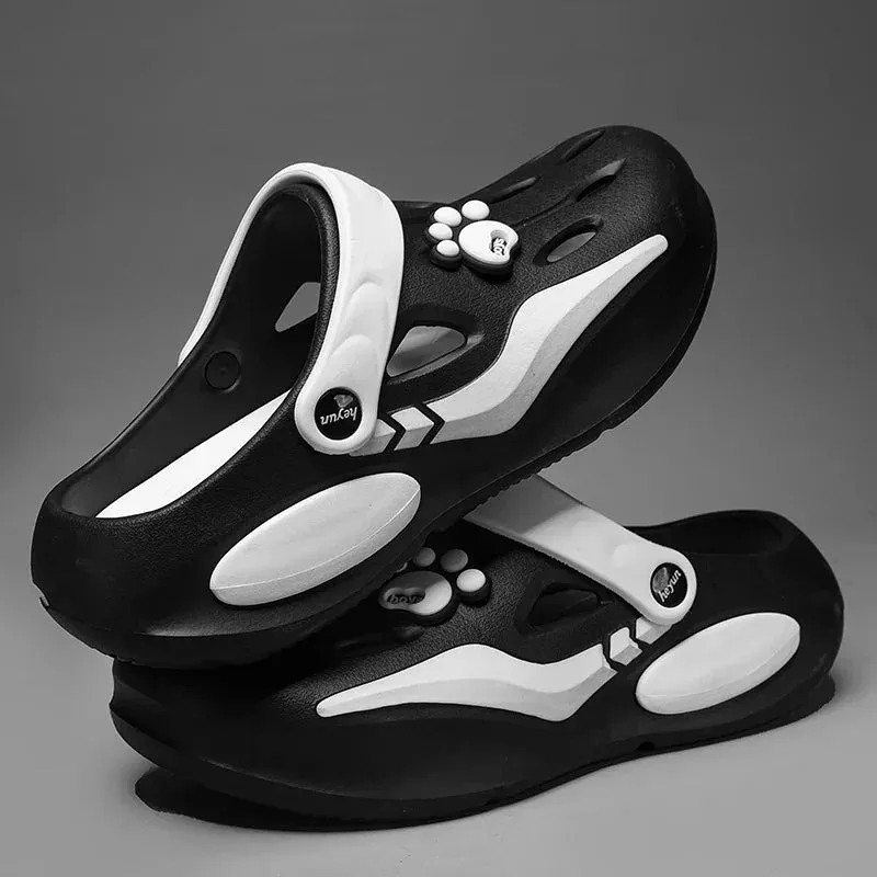 Men Children Tennis Slipper 2024 Designer Summer Men's Sandals.