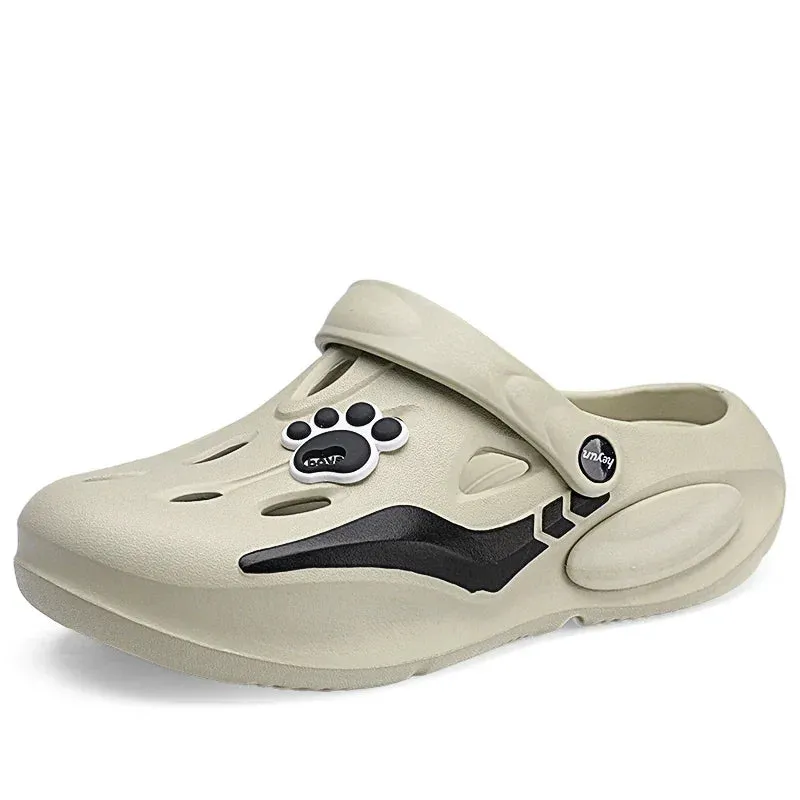 Men Children Tennis Slipper 2024 Designer Summer Men's Sandals.