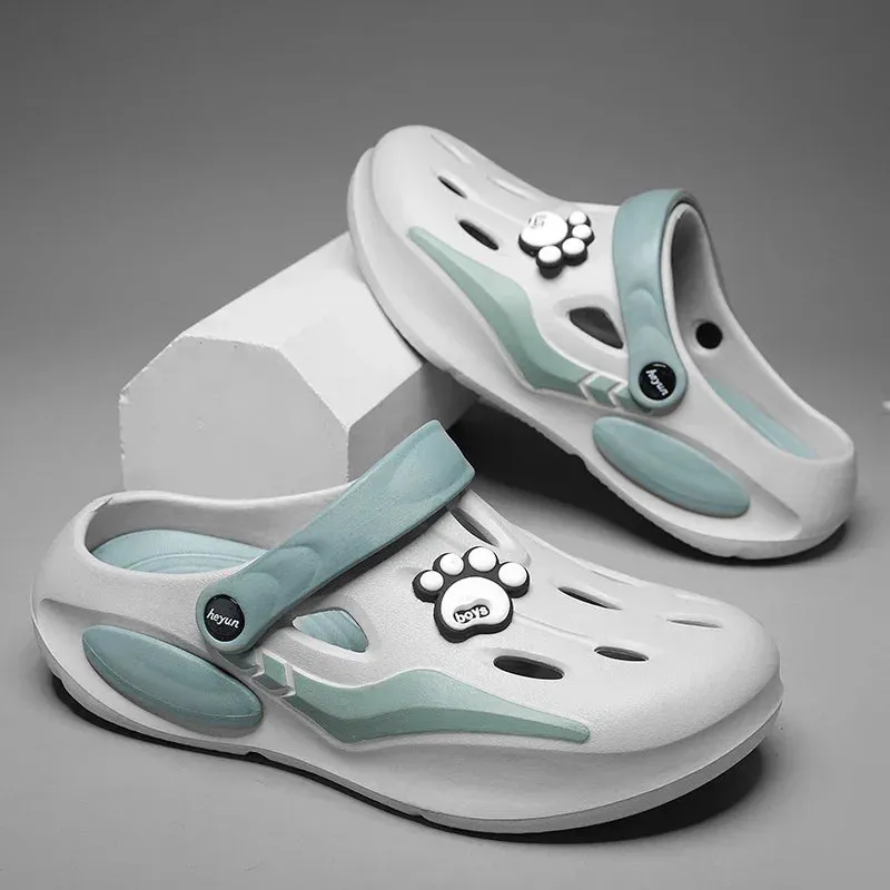 Men Children Tennis Slipper 2024 Designer Summer Men's Sandals.