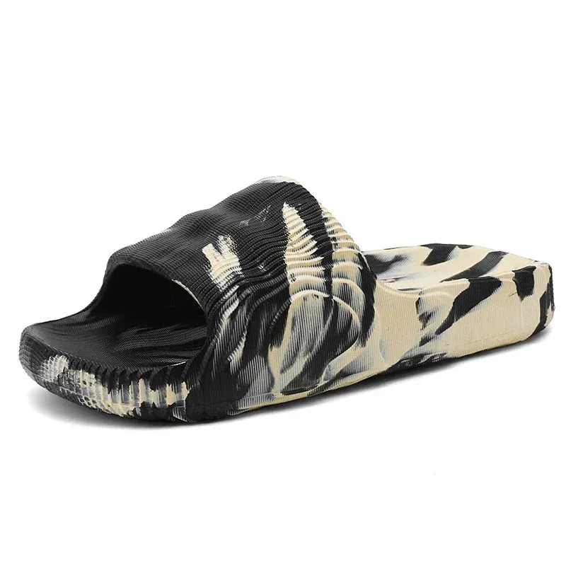Men's Sandals Original Brand Tennis Luxury Brand Flip Flops Novelties Men Clogs Shoes Men's Footwear Tennis Shower Sandals