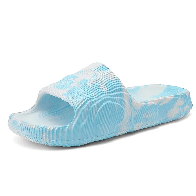 Men's Sandals Original Brand Tennis Luxury Brand Flip Flops Novelties Men Clogs Shoes Men's Footwear Tennis Shower Sandals