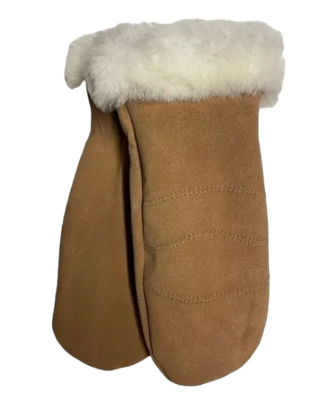 Mitts Suede Ladies LC🍁