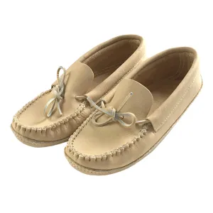 Moccasins Leather Sole Men's🍁