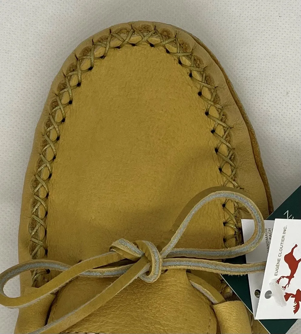 Moccasins Leather Sole Men's🍁