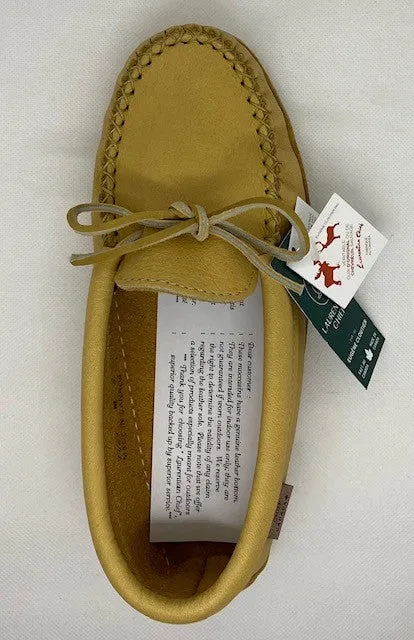 Moccasins Leather Sole Men's🍁