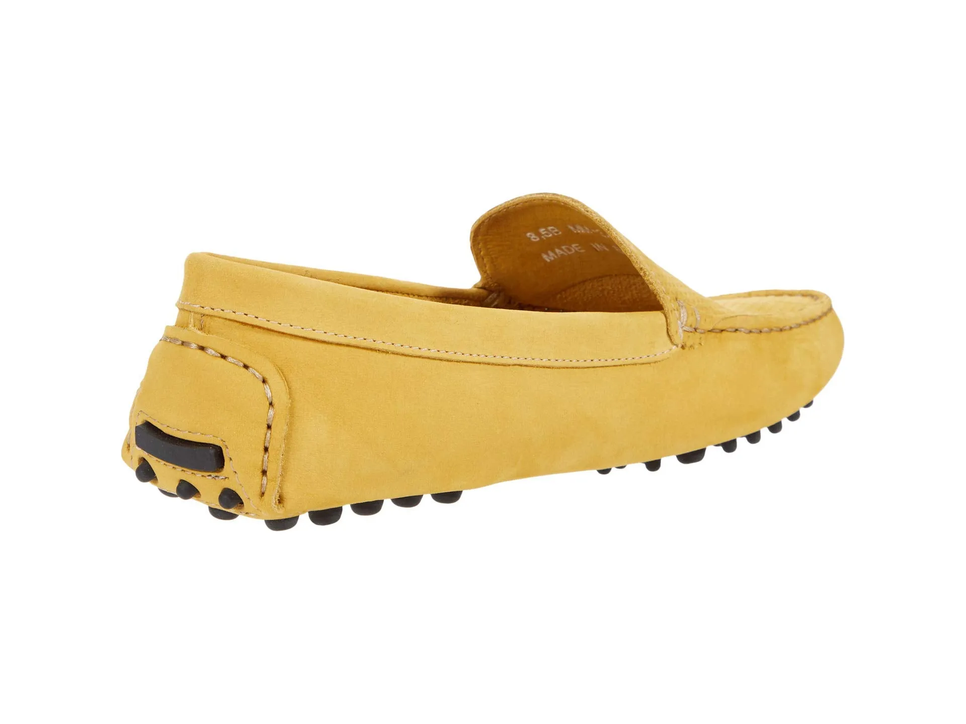 Moccasins Massimo Matteo, Perf Venetian Driver