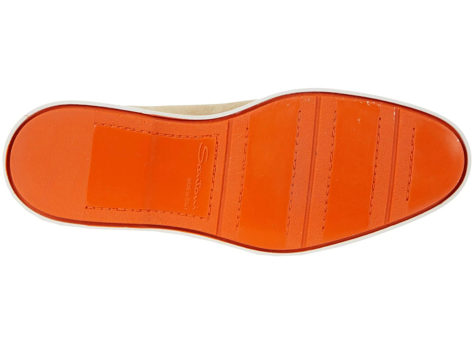 Moccasins Santoni, Boit