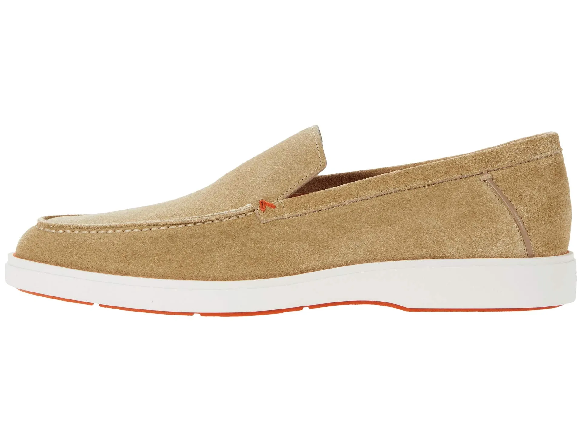 Moccasins Santoni, Boit