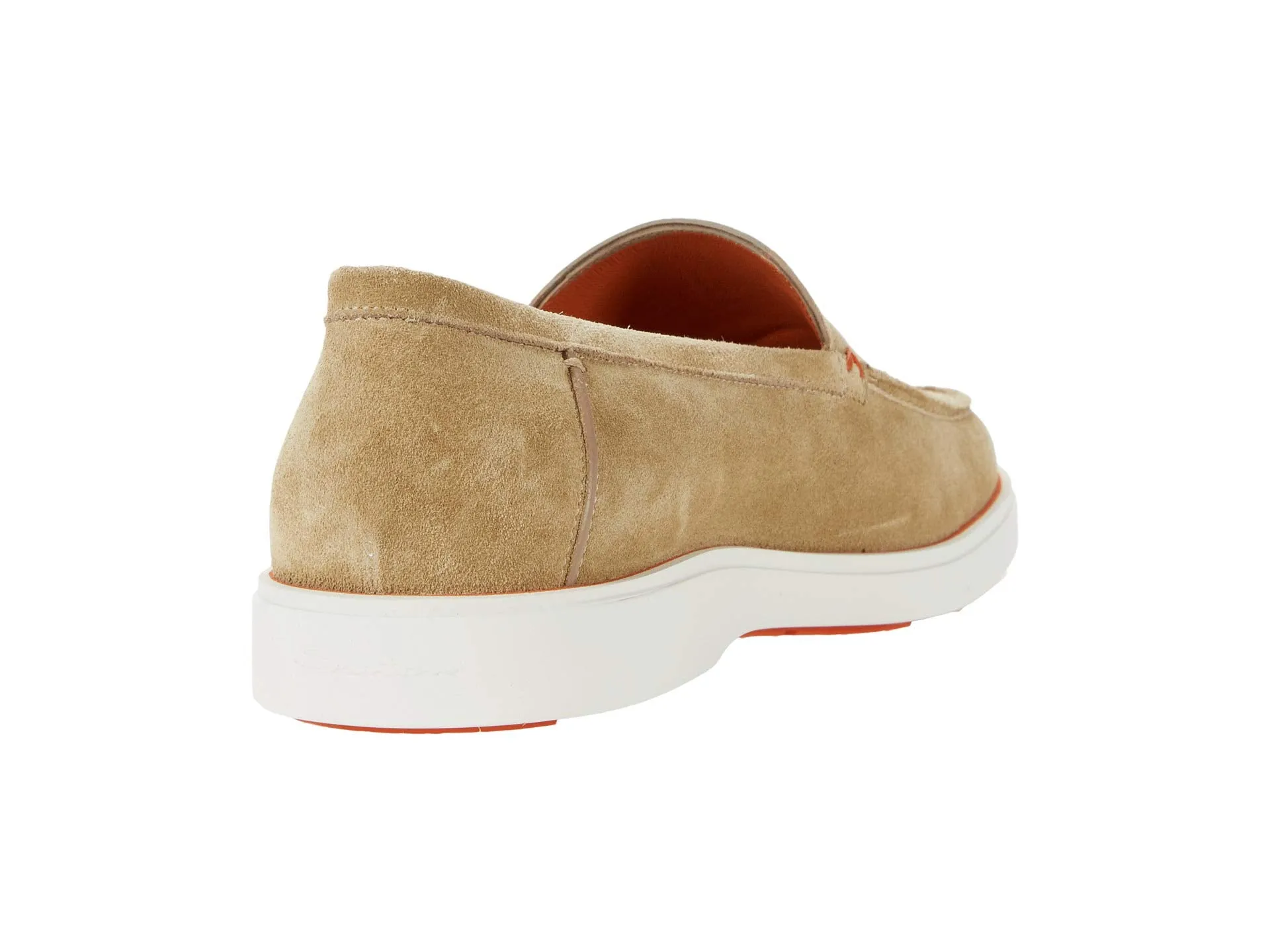 Moccasins Santoni, Boit