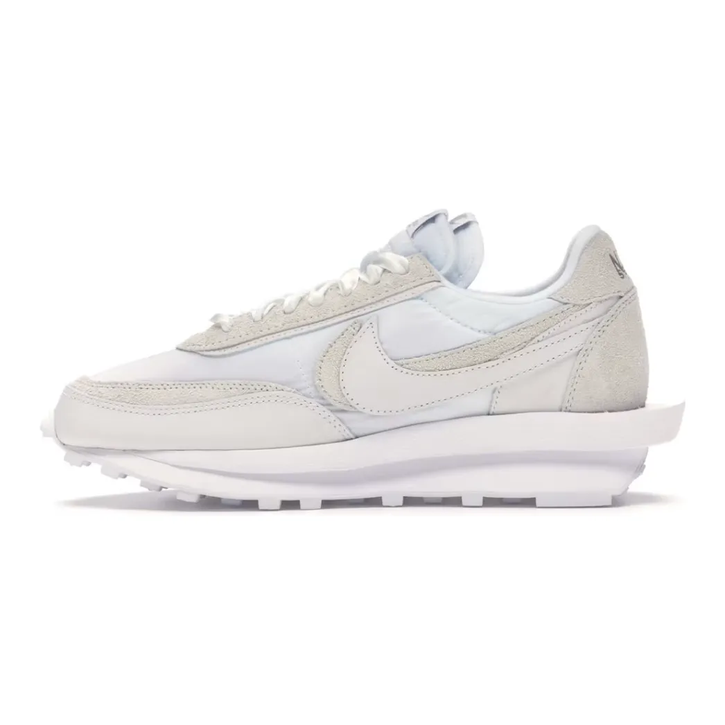 Nike LD Waffle Sacai White Nylon