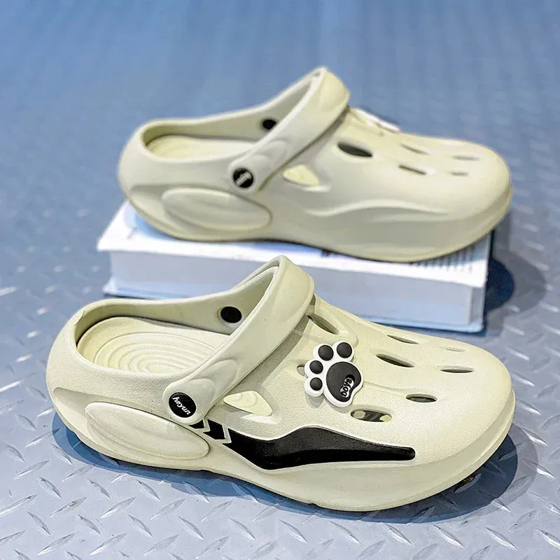 No Lace Summer Shoe New Releases Slippers Ladies Grey Women's Flip Sandals Khaki Sandals.