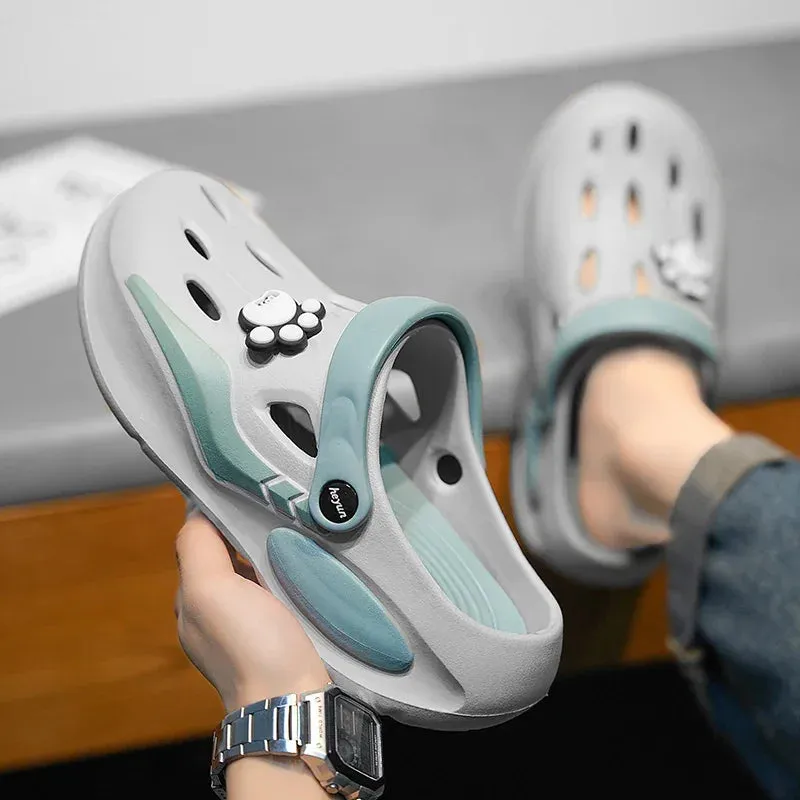 No Lace Summer Shoe New Releases Slippers Ladies Grey Women's Flip Sandals Khaki Sandals.