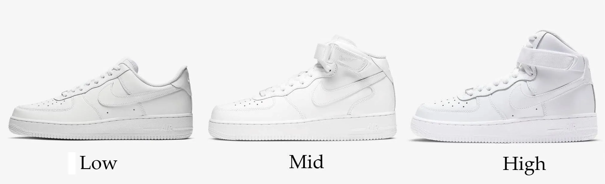Peach Custom Air Force 1