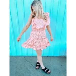 Picnic Date Dress
