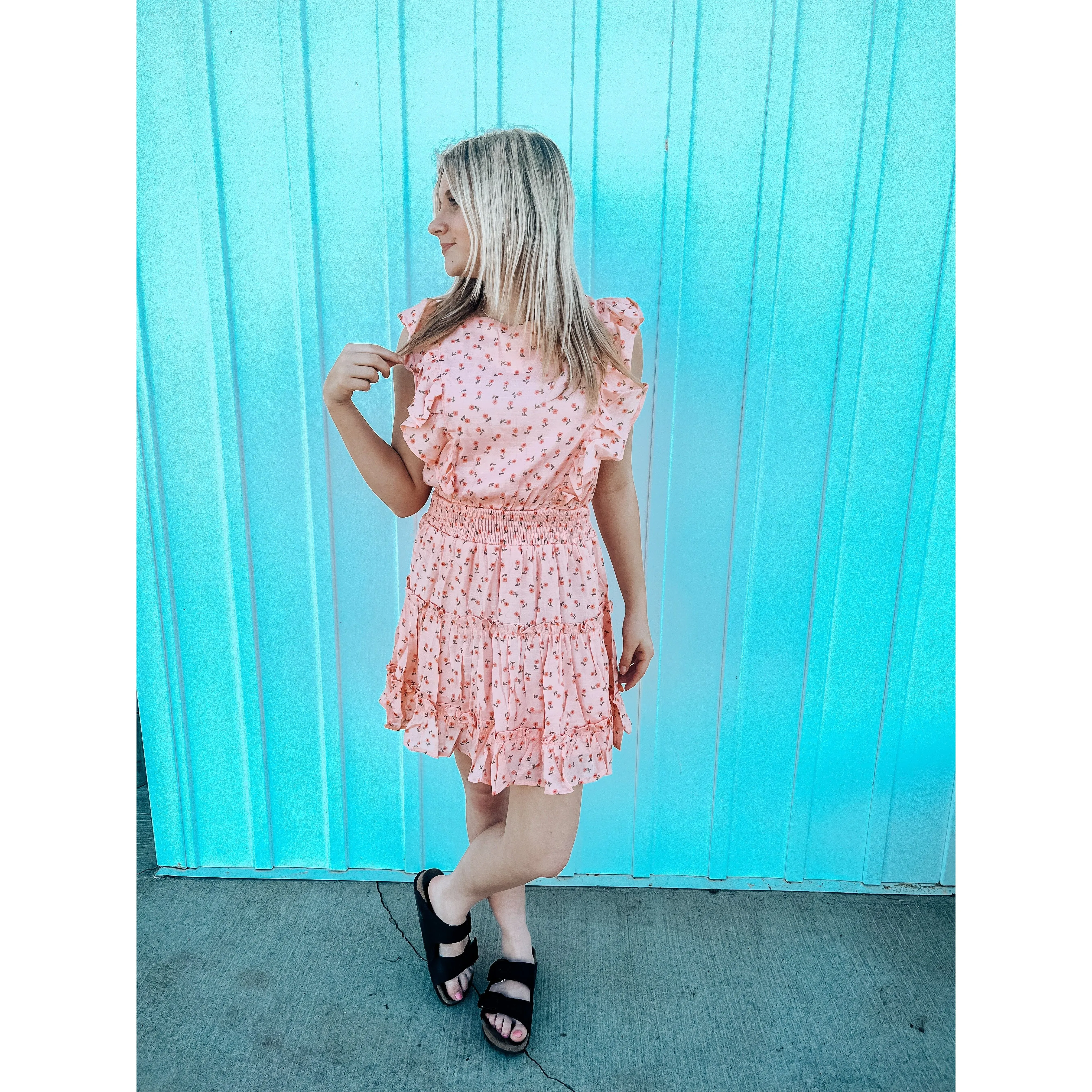 Picnic Date Dress